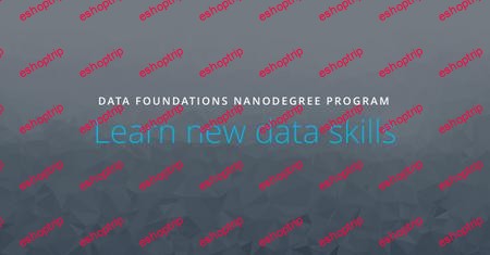 Udacity Data Foundations nd100 v1.0.0