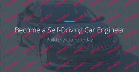 Udacity Self Driving Car Engineer v1.0.0