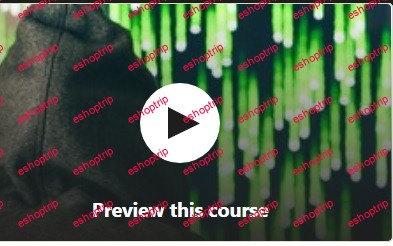 Udemy The Complete Ethical Hacking Course