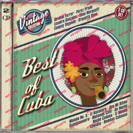 VA Best Of Cuba Vintage Collection 2017