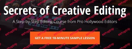 Video Courses Secrets of Creative Editing