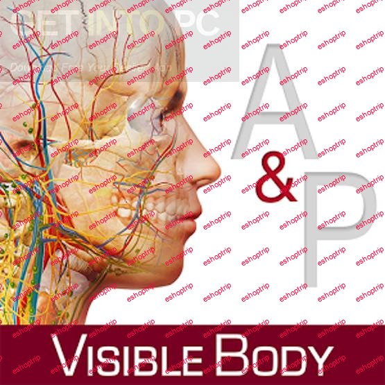 Visible Body Anatomy and Physiology 1.5.04 Win Portable 1