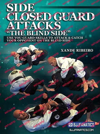 Xande Ribeiro Side Closed Guard Attacks