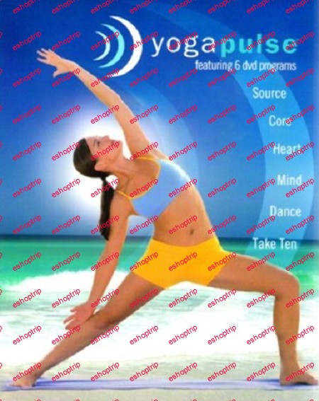 Yoga Pulse System Reshape Your Body Transform Your Life