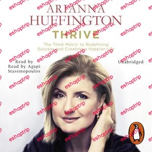 Arianna Huffington Thrive