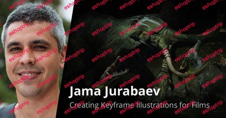 Artstation Masterclasses 3 Creating Keyframe Illustrations for Films