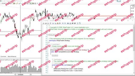 Automated Trading with NinjaTrader eBook