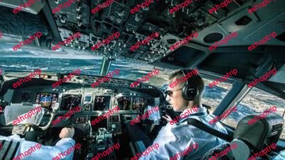 Aviation How to become a Commercial Pilot