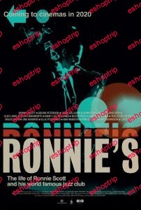 BBC Ronnie Scott and his World Famous Jazz Club 2020