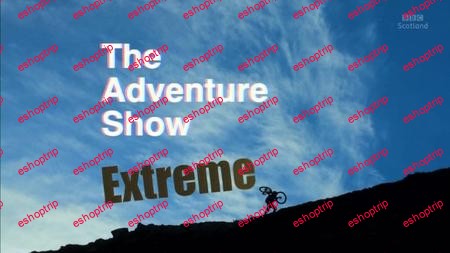 BBC The Adventure Show The Super Crag 2020