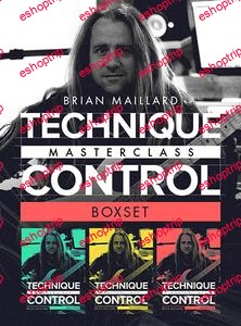 Brian Maillard Technique Control Masterclass Complete