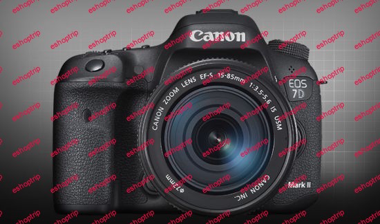 Canon 7D Mark II Training Video