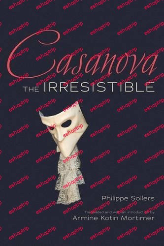 Casanova the Irresistible