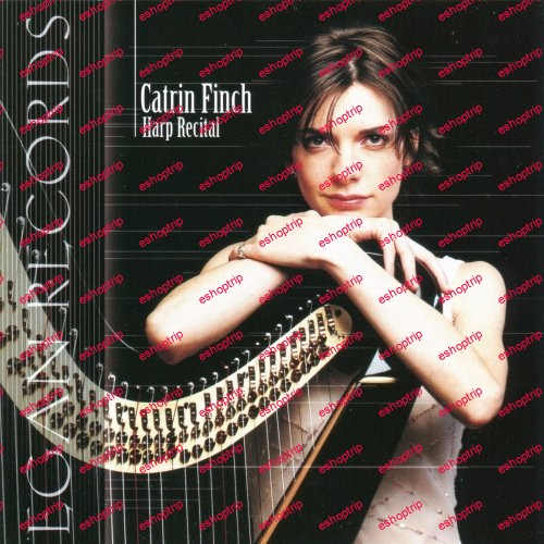 Catrin Finch Harp Recital 2020