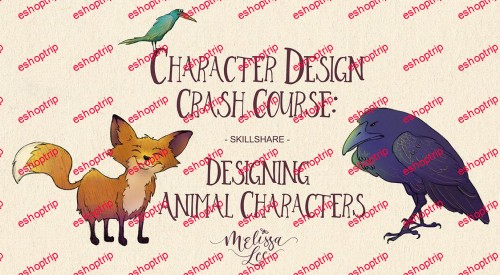 Character Design 7 Exercises To Find Your Own Animal Illustration Style