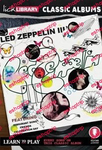 Classic Albums Led Zeppelin III