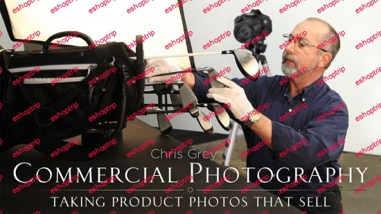 Commercial Photography Taking Product Photos That Sell