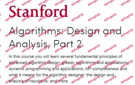 Coursera Algorithms Design and Analysis Stanford University Part 1 2