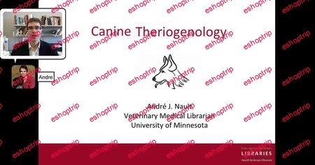 Coursera Canine Theriogenology for Dog Enthusiasts University of Minnesota