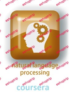 Coursera Natural Language Processing