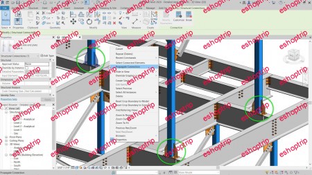 Create your model using Revit 2020 Part 2