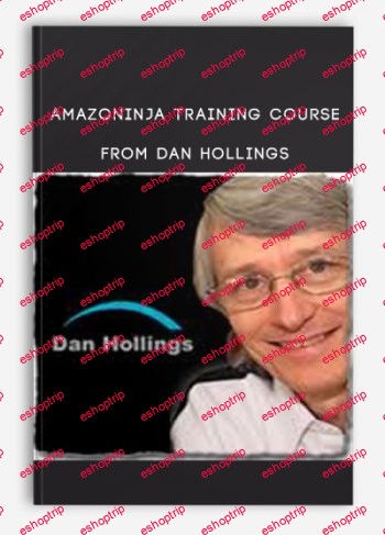 Dan Hollings AmazoNinja Training Course