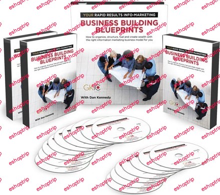 Dan Kennedy Your Rapid Results Info Marketing Business Building Blueprints