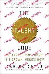 Daniel Coyle The Talent Code