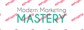 Eben Pagan Modern Marketing Mastery