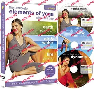 Elements of Yoga Tara Lee