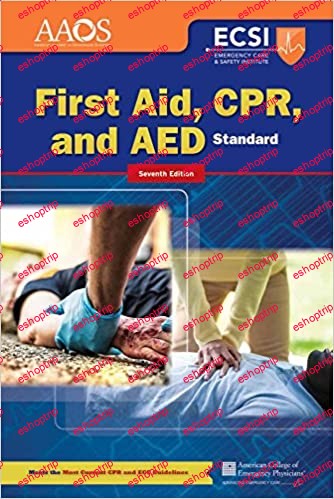 First Aid CPR And AED Standard