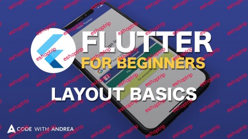 Flutter UI Basics for Beginners