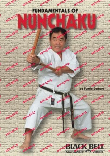 Fumio Demura Fundamentals of Nunchaku