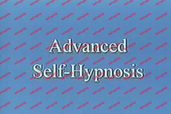 Gerald Kein Advanced Self Hypnosis