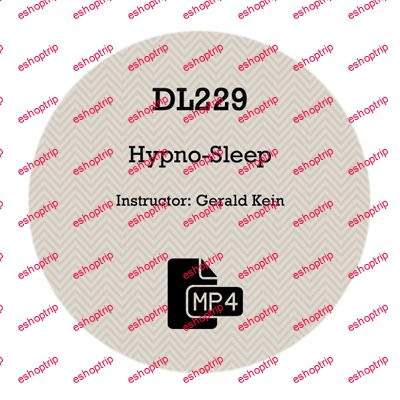 Gerald Kein Hypno Sleep