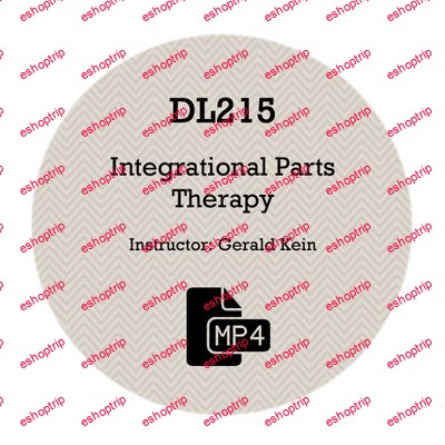 Gerald Kein Integrational Parts Therapy