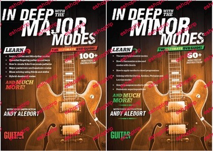 Guitar World In Deep with the Major Minor Modes