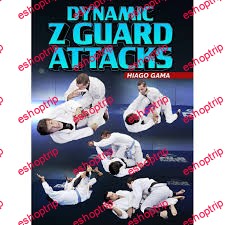 Hiago Gama Dynamic Z Guard attacks