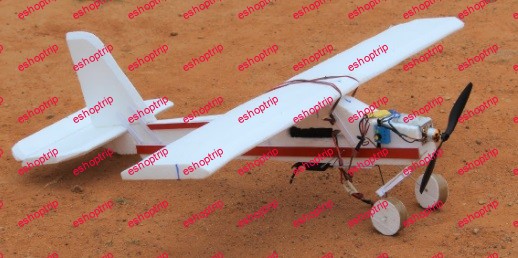 How to Build Make a Simple Remote Controlled RC Plane