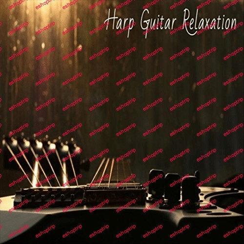 Jamie Dupuis Harp Guitar Relaxation 2018