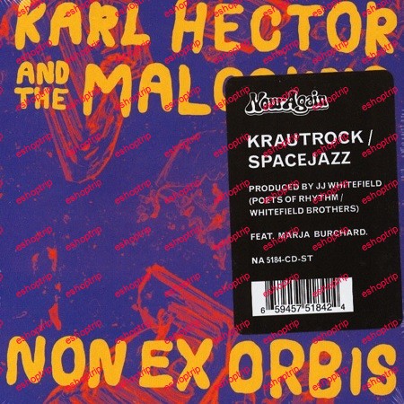 Karl Hector The Malcouns Non Ex Orbis 2019