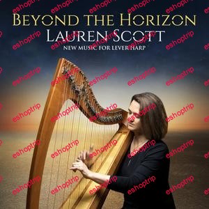 Lauren Scott Beyond the Horizon New Music for Lever Harp 2020