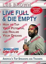 Les Brown Seminars On DVD Total Series