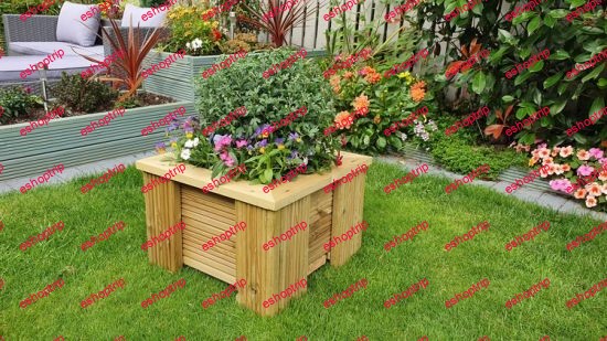 Make your own decorative planter woodwork for beginners