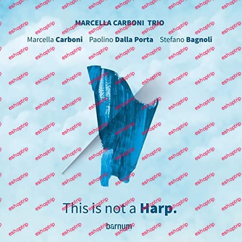 Marcella Carboni This Is Not a Harp 2020