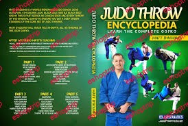 Matt DAquino Judo Throw Encyclopedia