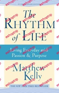 Matthew Kelly Rhythm of Life