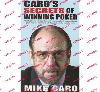 Mike Caro Poker Tips