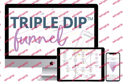 Monica Triple Dip Funnel