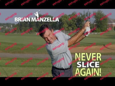 Never Slice Again 2.0 Golf Instruction